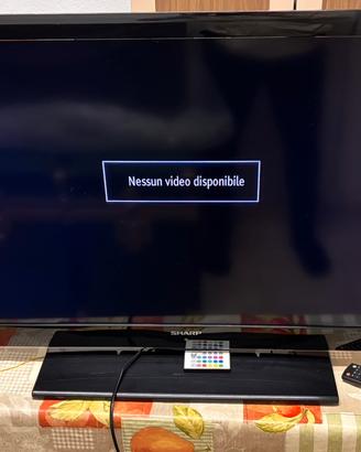 Televisore Sharp