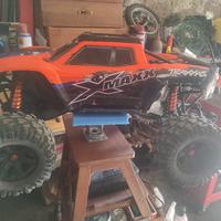 traxxas x max 8s