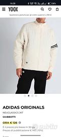 Giacca Adidas Adicolor Neuclassics Jacket L Bianco