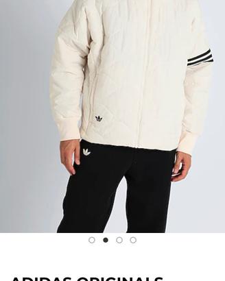 Giacca Adidas Adicolor Neuclassics Jacket L Bianco