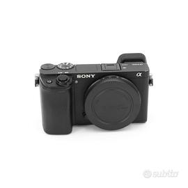 Sony A6300