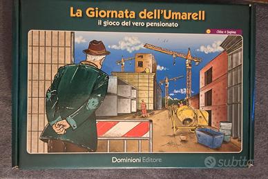La Giornata dell'Umarell (Dominioni Editore)