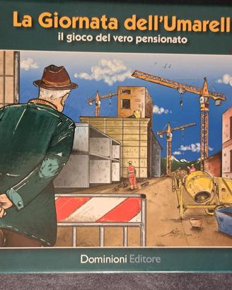 La Giornata dell'Umarell (Dominioni Editore)