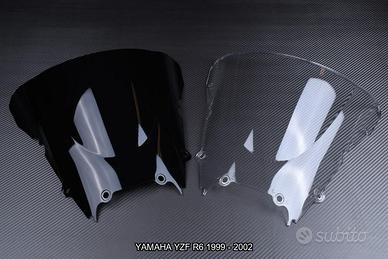 Cupolino / Parabrezza YAMAHA YZF R6 1999 - 2002