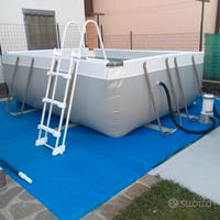 Piscina fuori terra 320x220x100