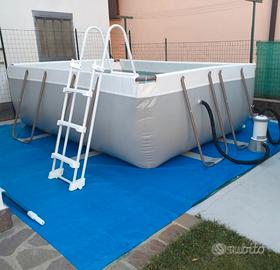 Piscina fuori terra 320x220x100