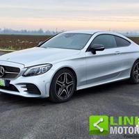 MERCEDES-BENZ C 300 d Auto Coupé Premium Plus Fa