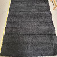 tappeto nero 190x133