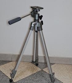 Treppiede tripode fotografico Optex made in Japan