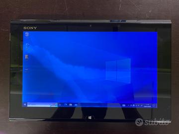 Ultrabook Sony Vaio DUO, model SVD112A1SM, MULETTO