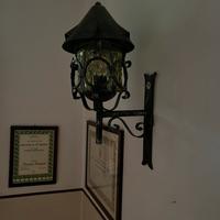 Lampada esterno