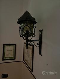 Lampada esterno