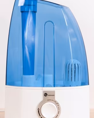 Umidificatore ad ultrasuoni