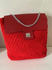 Borsa all’uncinetto