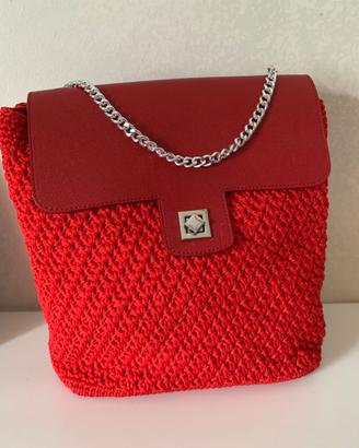 Borsa all’uncinetto
