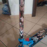 MONOPATTINO WRESTLING MANIA bambino non elettrico