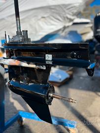 Piede sinistro Suzuki