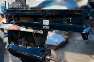 Piede sinistro Suzuki