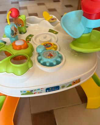 Tavolo baby clementoni