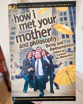 Libro How I Met Your Mother e la Filosofia