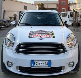 Mini Countryman 1.6 Diesel Business 90 Cv