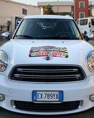 Mini Countryman 1.6 Diesel Business 90 Cv