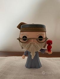 Fanko pop Albus Silente 