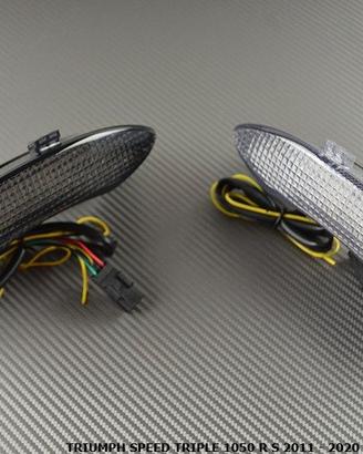 Luce stop TRIUMPH SPEED TRIPLE 1050 R S 2011 2020