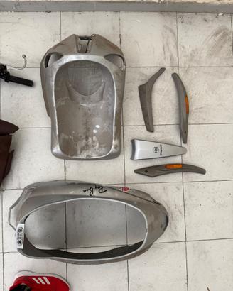 Carrozzeria Liberty 125