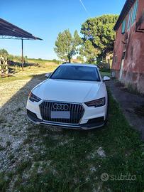 Audi a4 Allroad 2.0 TDI 190 CV