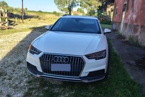 Audi a4 Allroad 2.0 TDI 190 CV