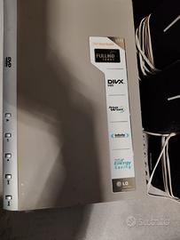 lettore dvd DivX technostar 