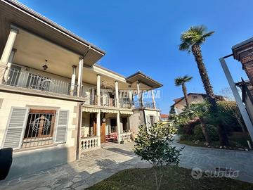 ESCLUSIVA VILLA SIGNORILE IN ZONA CENTRALE.