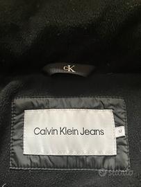 Piumino Calvin klein originale