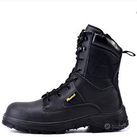 scarpe antinfortunistica stivali anfibi militari 