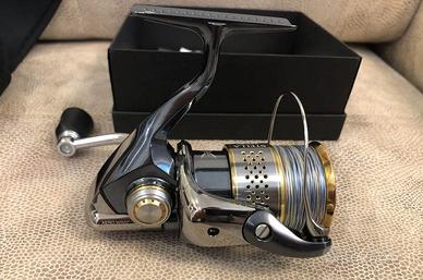 Shimano Stella 2500S (Modello 10) Full Set