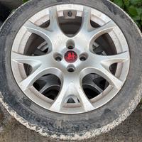 Cerchi Con gomme 16”