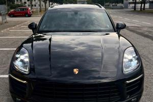 Porsche Macan S 3.0 Diesel