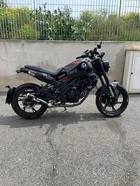 Benelli Leoncino 125