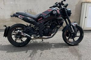 Benelli Leoncino 125