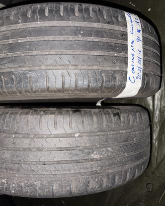 gomme usate 2055516 Estivo CONTINENTAL - Con - 983