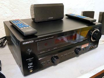 Sistema Home Theatre, Kenwood con Bluetooth