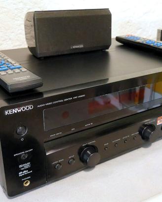 Sistema Home Theatre, Kenwood con Bluetooth