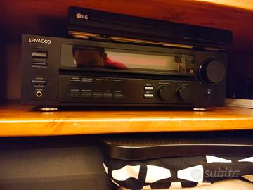 Home Theatre Kenwood 5+1