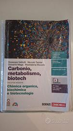 Carbonio, metabolismo, biotech 2ed