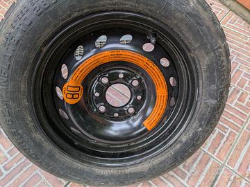 ruotino di scorta panda 169