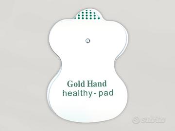 Elettrodi per elettrostimolatore 