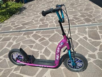 Monopattino ruote da 12