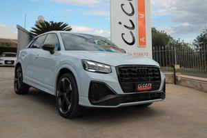 Audi Q2 35 TFSI 150CV Identity Black 11.2025