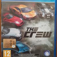 PS4 The Crew